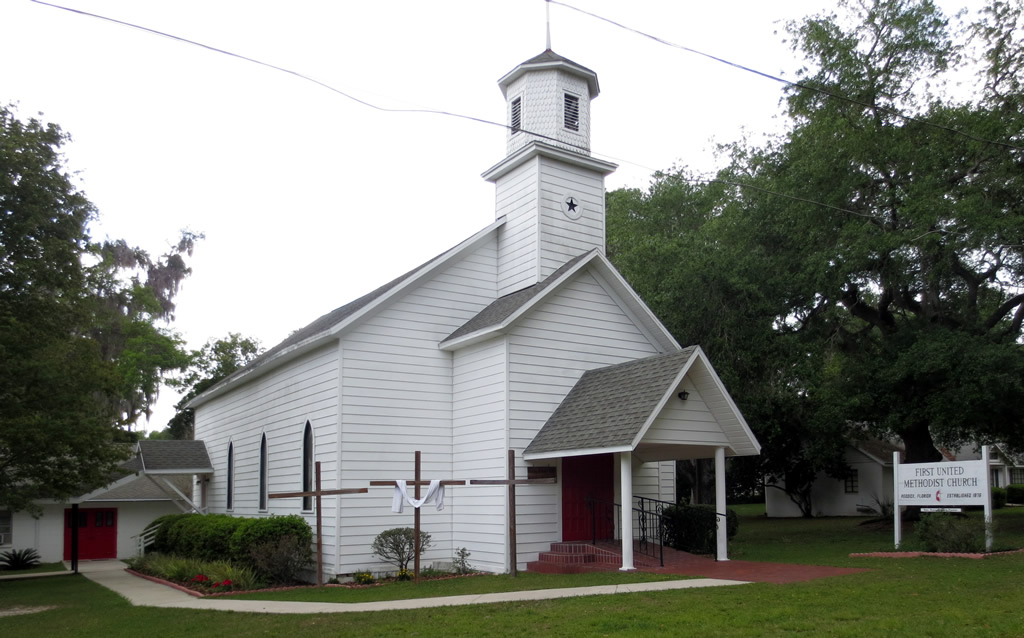 History Town of Reddick, FL